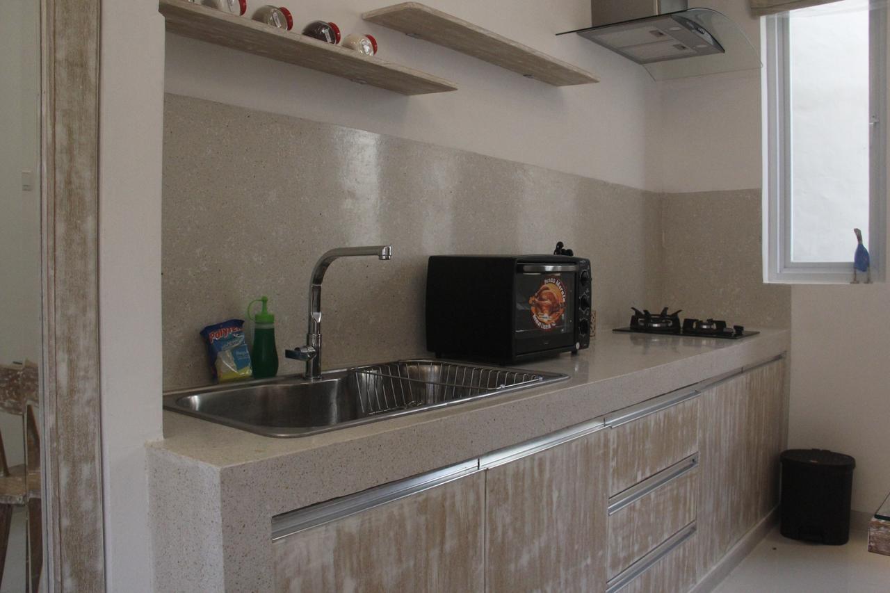 Green Studio Apartment Seminyak Apartemen