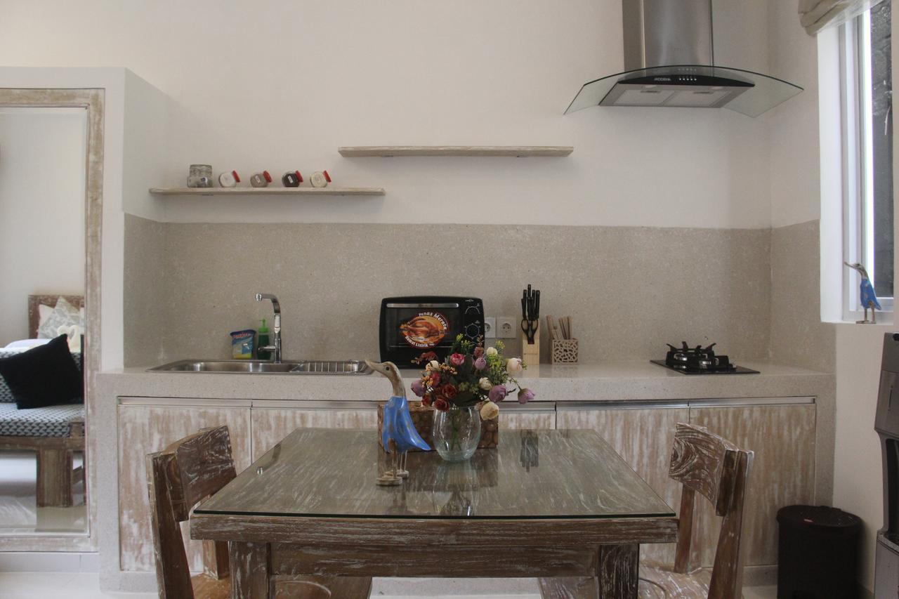 Green Studio Apartment Seminyak Apartemen *