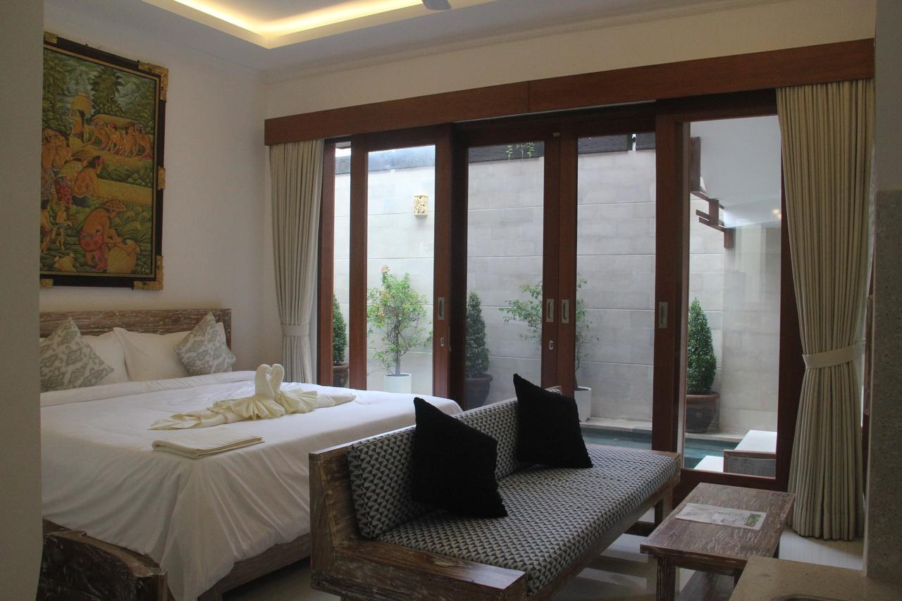 Green Studio Apartment Seminyak Apartemen Seminyak (Bali)