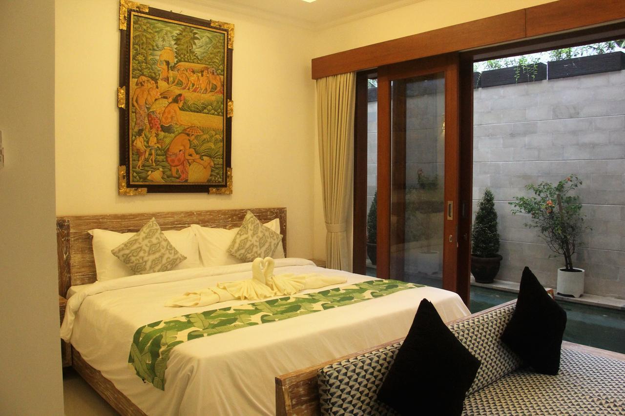 Apartemen Green Studio Apartment Seminyak *