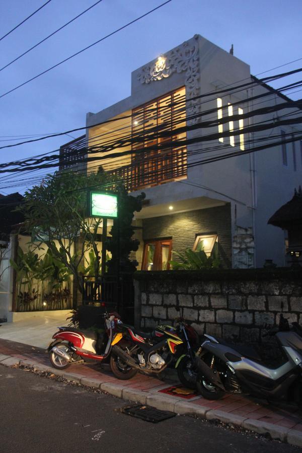 Green Studio Apartment Seminyak Apartemen Seminyak (Bali)
