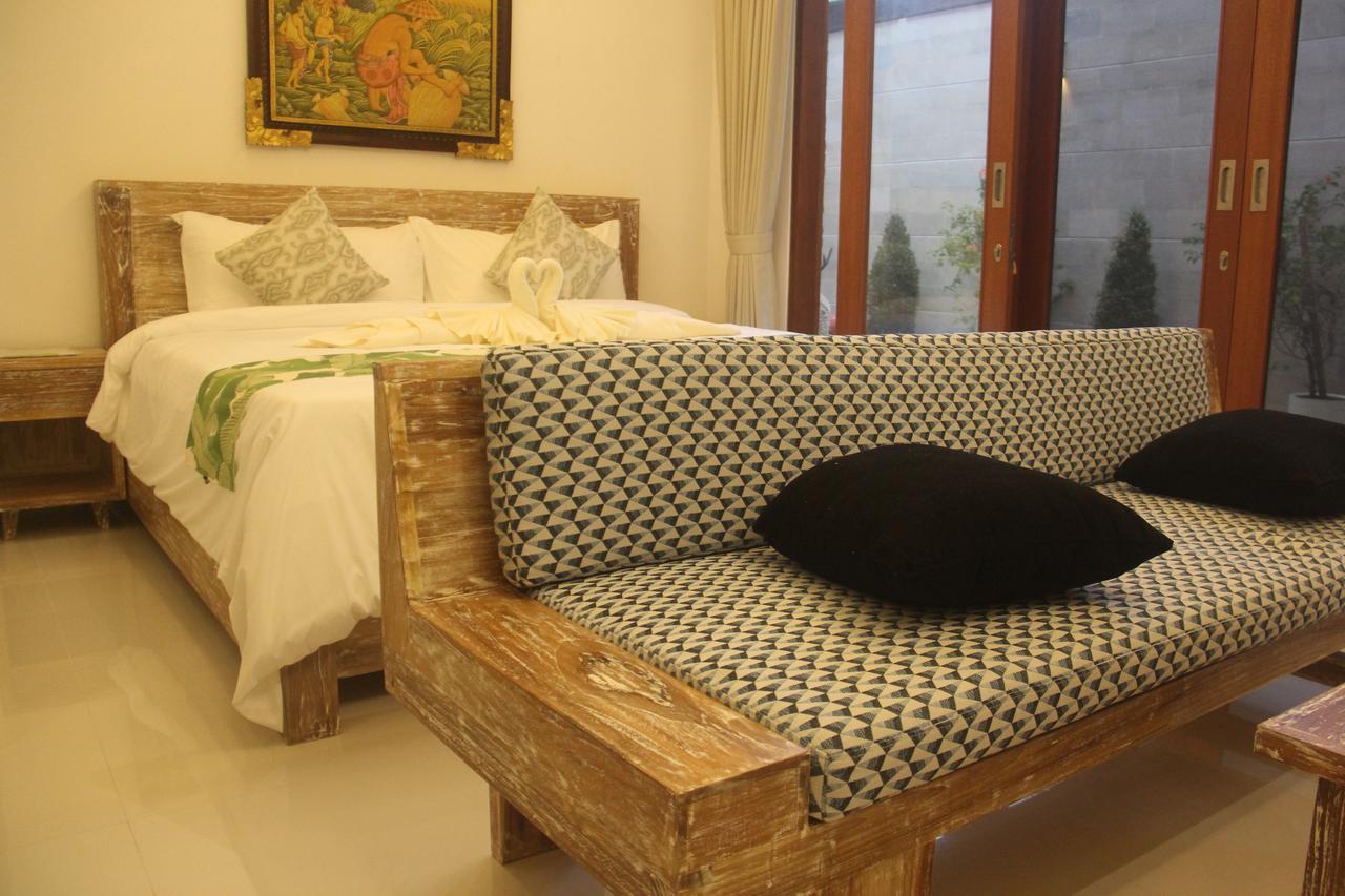 Green Studio Apartment Seminyak Apartemen Seminyak (Bali)